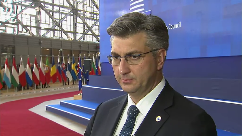 Moramo naći rješenje za Brexit koje će omogućiti normalno funkcioniranje Europske unije 